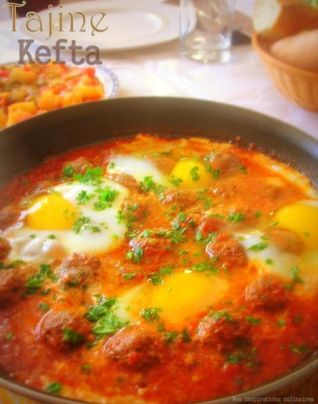 KEFTA, cuisine du monde