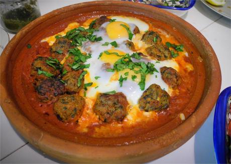 cuisine marocaine kefta