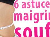 trucs astuces maigrir vite