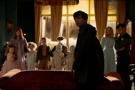 Avis Ciné : Tim Burton toujours au top dans Miss Peregrine et les enfants particuliers