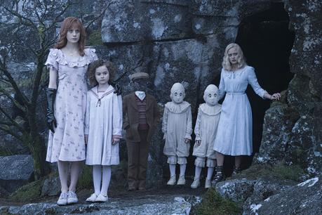 Avis Ciné : Tim Burton toujours au top dans Miss Peregrine et les enfants particuliers