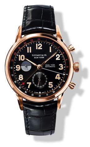 Tiffany & Co Fraicheur Horlogere