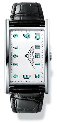 Tiffany & Co Fraicheur Horlogere