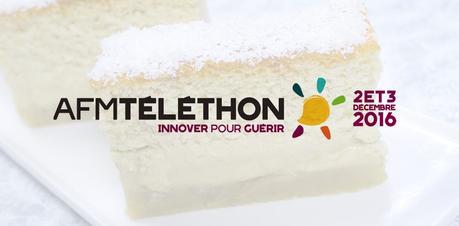 Participation au Téléthon 2016 Participation au Téléthon 2016