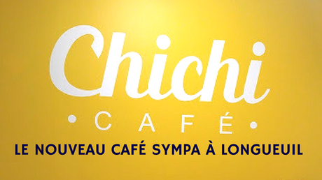 Chichi Café: Le nouveau café Sympa à Longueuil
