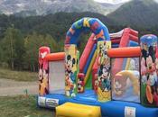 maison Mickey montagne (une autre église)