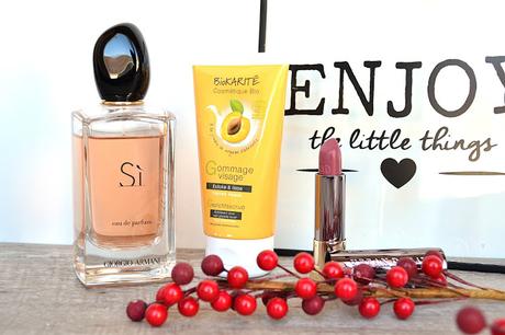 Mon podium beauté d'octobre 2016 Mon podium beauté d'octobre 2016