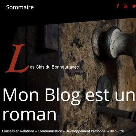 Devenez Partenaire de Mon Blog est un roman ! Devenez Partenaire de Mon Blog est un roman !