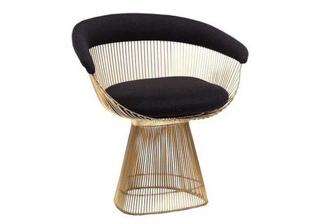 chaise platner