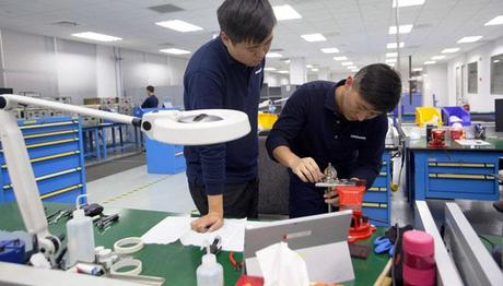Liebherr Aerospace s’engage envers ses clients chinois