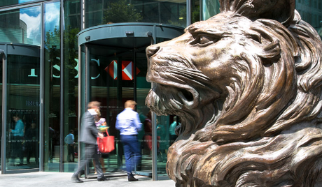 Lion HSBC