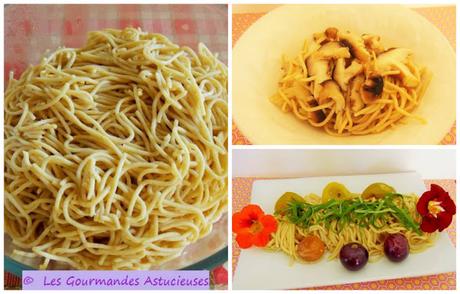 Comment accommoder un reste de spaghettis en 2 recettes simples (Vegan) ?