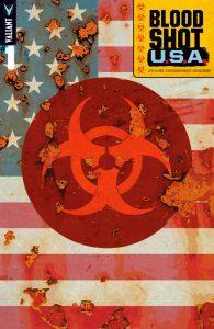 Bloodshot U.S.A. #1