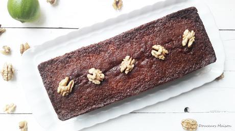 Cake aux Noix Miel et Citron vert  dans LES DOUCEURS DU QUATRE HEURES ET PETIT DEJ ! cake-noix-miel-et-citron-vert1