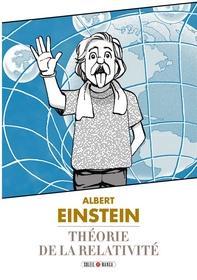 Théorie de la Relativité, Albert Einstein (Version Manga)
