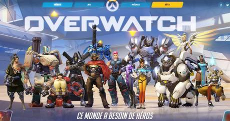 Blizzard Entertainment crée une Ligue Overwatch ! Overwatch 4