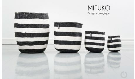 Les paniers ecologiques de MIFUKO