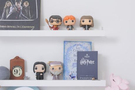 Notre Collection Harry Potter ♥