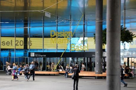 Reportage : Design Miami/Basel 2016