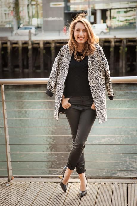 Avec quoi porter une veste à motifs ? Avec quoi porter une veste à motifs ?