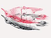 illustrations style original Marjan Roshan