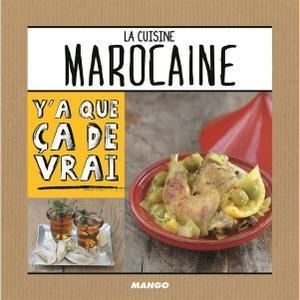 Livre: Cuisine Marocaine, Ghillie Başan, Marabout, Cuisine, 9782501093200 