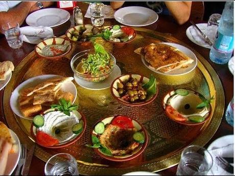 cuisine marocaine ramadan 2014
