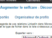 Tutoriel Mailchimp Comment exporter contacts Linkedin vers
