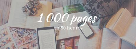 Lire 1 000 pages en 50 heures, 6e édition
