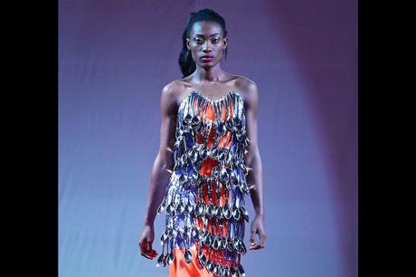 From Batik 2 boutique - Fashion week a Accra