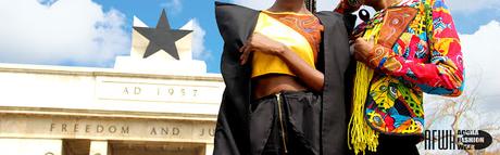 From Batik 2 boutique - Fashion week a Accra