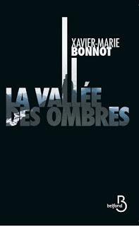 La vallée des ombres de Xavier-Marie Bonnot