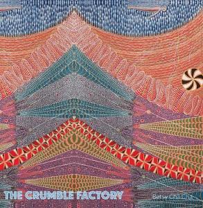 A gagner : 5 albums de The Crumble Factory (entre Blur et les Pixies)