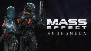 Mass Effect Andromeda se dévoile grâce à GameInformer