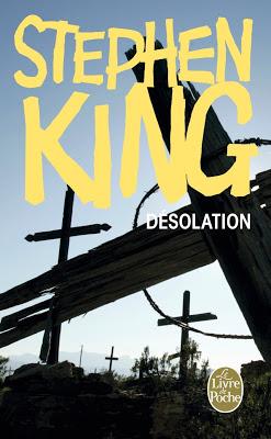 Lecture : Stephen King - Desolation