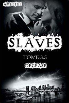 slaves tome 3.5 decease amheliie