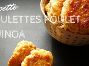 Recette boulettes poulet quinoa
