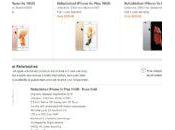 Apple propose d’acheter iPhone reconditionnés