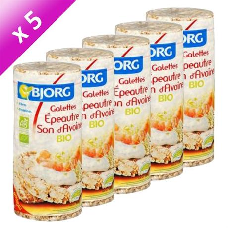 regime dukan galette de riz