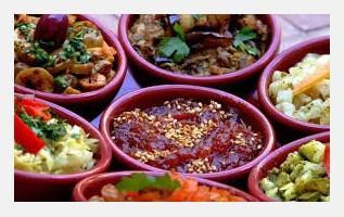 Cuisine Marocaine à domicile  par karim organisation Cuisine à domicile 