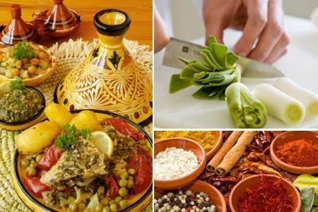 Petite annonce Cuisine marocaine à domicile : Services à domicile 
