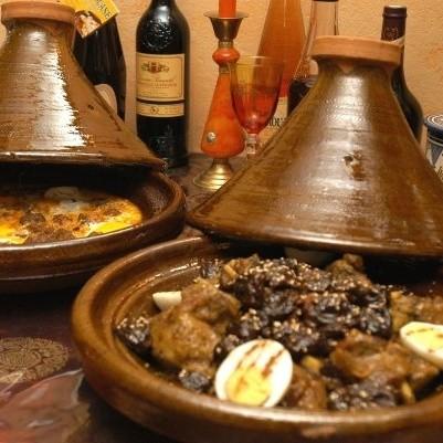 Petite annonce : cuisine marocaine a domicile Hauts de Seine (92)  1001PA