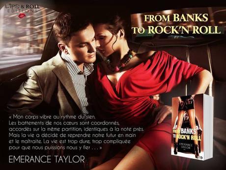 From banks to rock’n roll – Émerance Taylor ♥♥♥♥♥