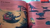 Spectaculaires dinosaures de Steve Brusatte et Daniel Chester