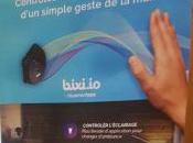 Bixi, contrôleur gestuel Bluetooth pour objets connectés
