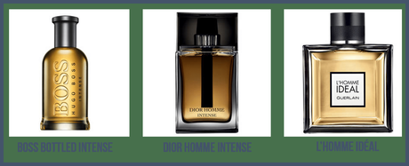 Sélection de 3 parfums pour agrémenter votre look de gentleman