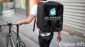 Grande-Bretagne : un syndicat souhaite négocier une convention collective pour les livreurs de Deliveroo