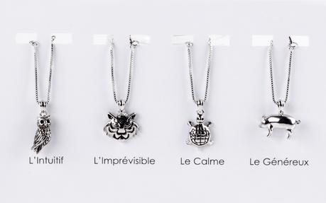 Cadeau d'hôtesse: les Marqueurs à vin signés Caroline Néron