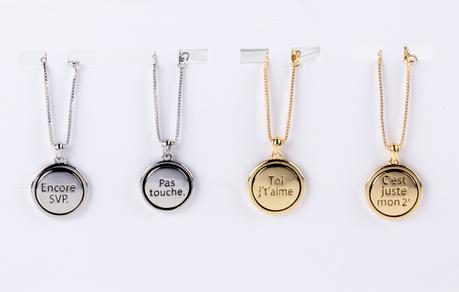 Cadeau d'hôtesse: les Marqueurs à vin signés Caroline Néron