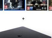 Plan Console Slim Dishonored Batman Arkham Knight Fallout 319.99€